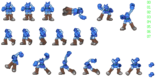 ID_BODY_L_U000 recovered asset