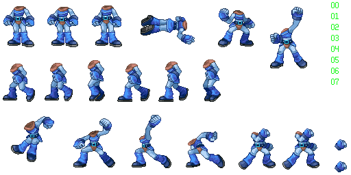 ID_BODY_L_U001 recovered asset