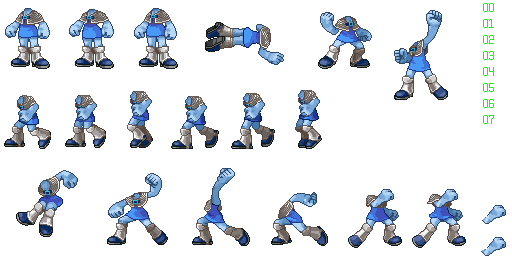 ID_BODY_L_U003 recovered asset