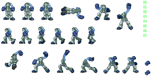 ID_BODY_L_U004 recovered asset