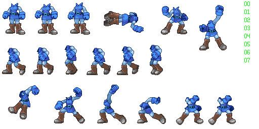 ID_BODY_L_U008 recovered asset