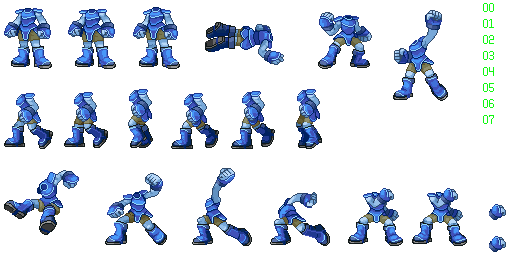 ID_BODY_A001 recovered asset