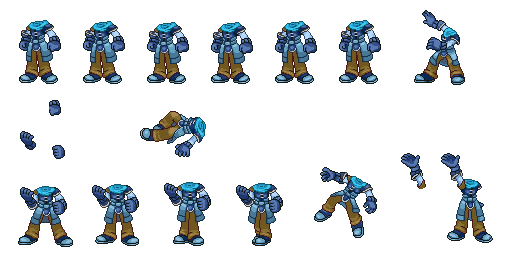 ID_BODY_F001 recovered asset