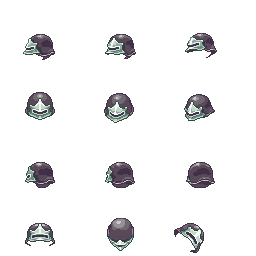 ID_HAT_002 recovered asset