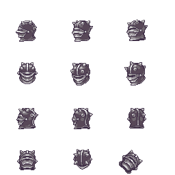 ID_HAT_003 recovered asset