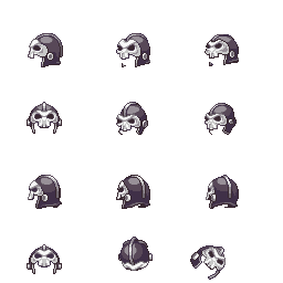 ID_HAT_005 recovered asset