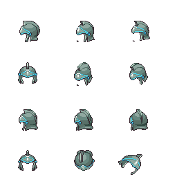 ID_HAT_008 recovered asset