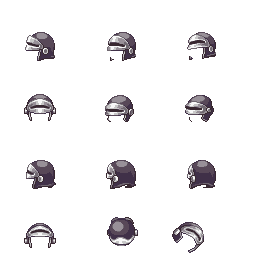 ID_HAT_012 recovered asset