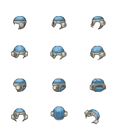 ID_HAT_013 recovered asset