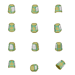 ID_HAT_057 recovered asset